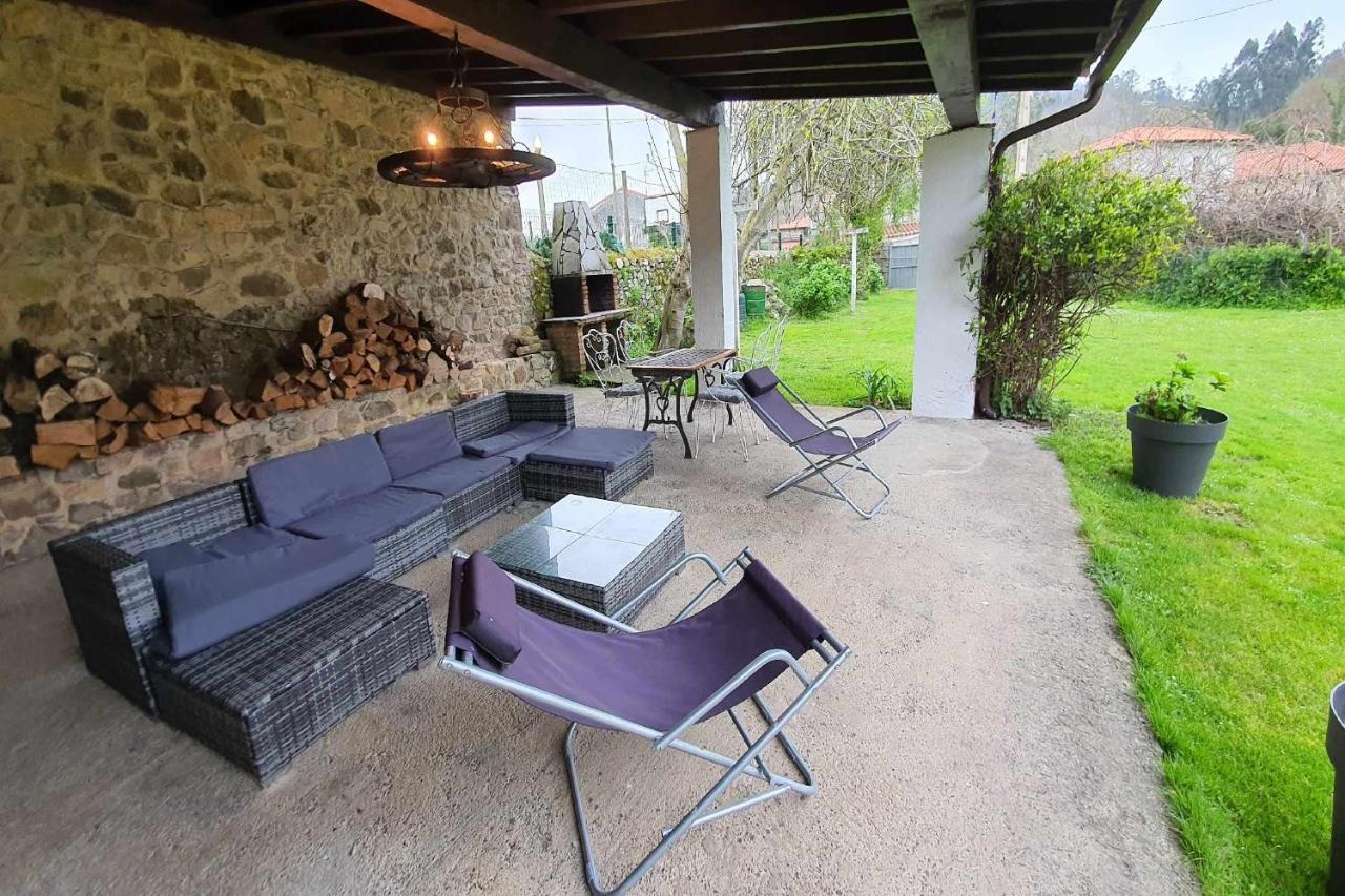 Casa Vacacional Carmen Villa Rales  Kültér fotó