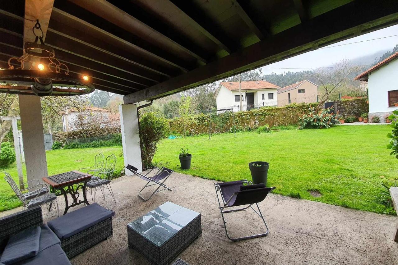 Casa Vacacional Carmen Villa Rales  Kültér fotó