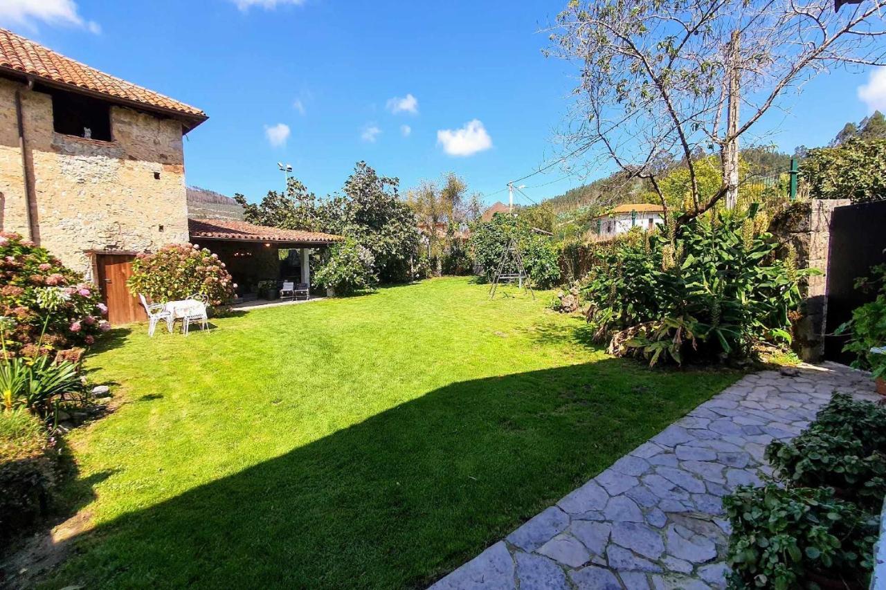 Casa Vacacional Carmen Villa Rales  Kültér fotó